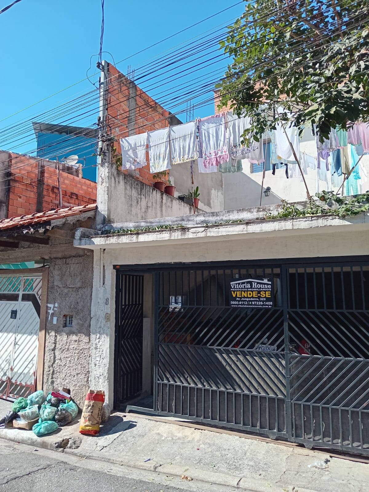 #85435 - Sobrado para Venda em São Paulo - SP