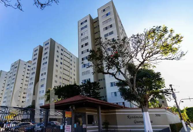 #85860 - Apartamento para Venda em São Paulo - SP