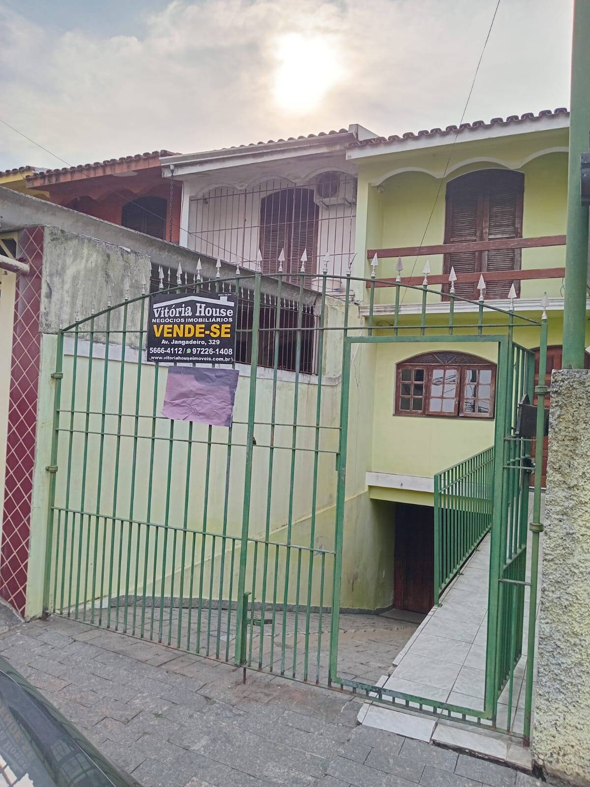 #85872 - Sobrado para Venda em São Paulo - SP