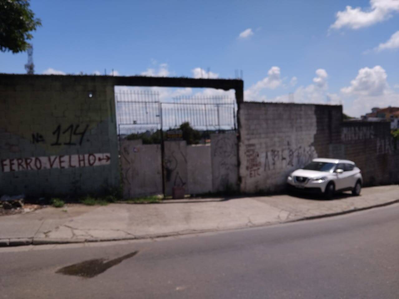 #91 - Área para Venda em São Paulo - SP
