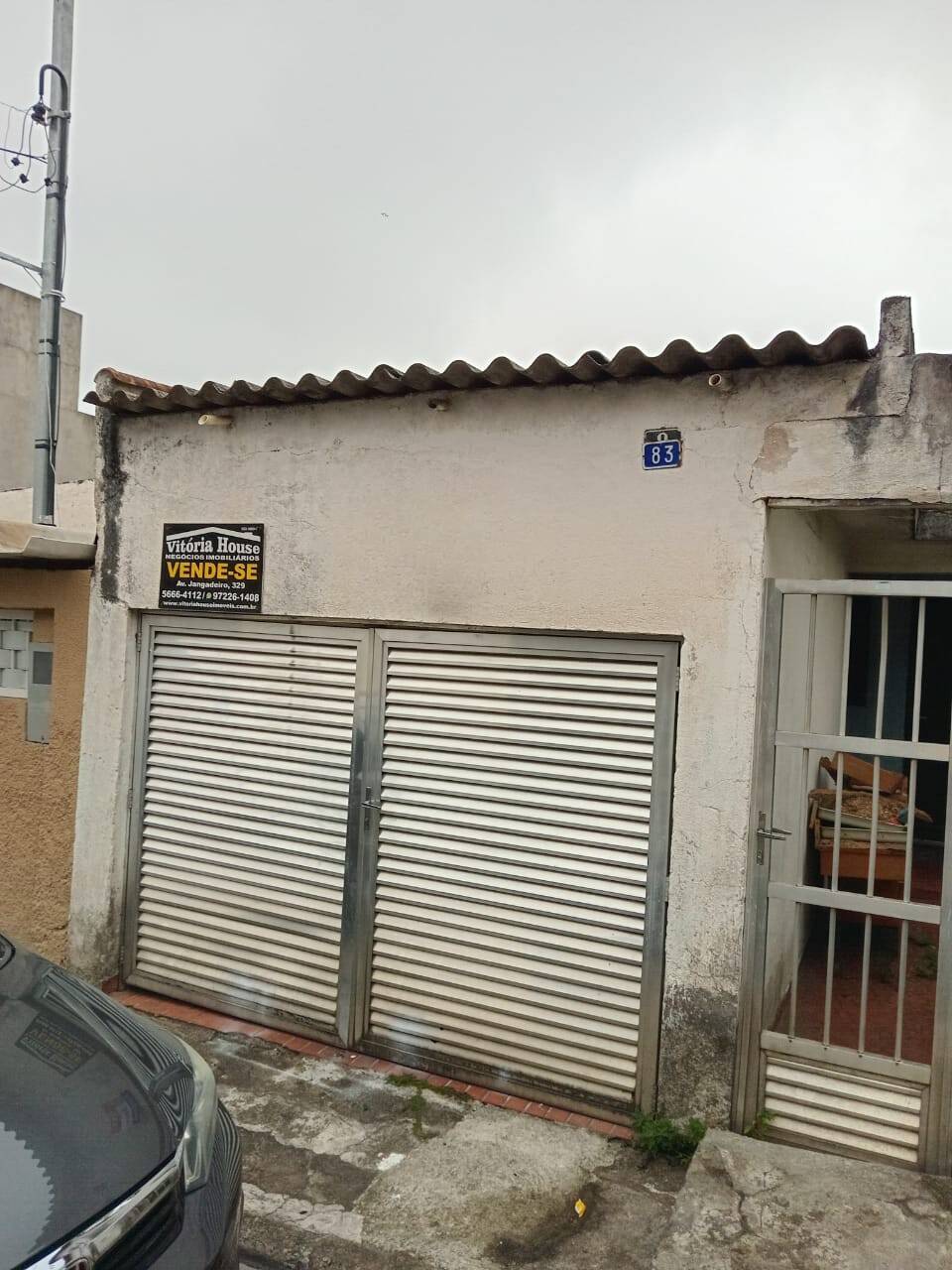 #111 - Casa para Venda em São Paulo - SP