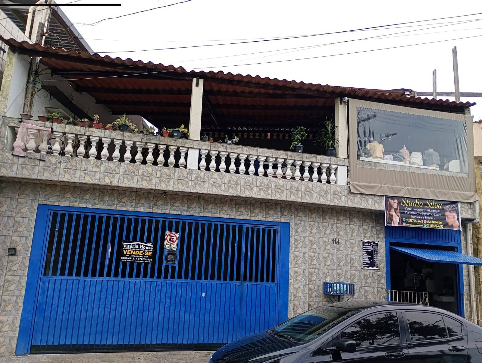 #122 - Sobrado para Venda em São Paulo - SP