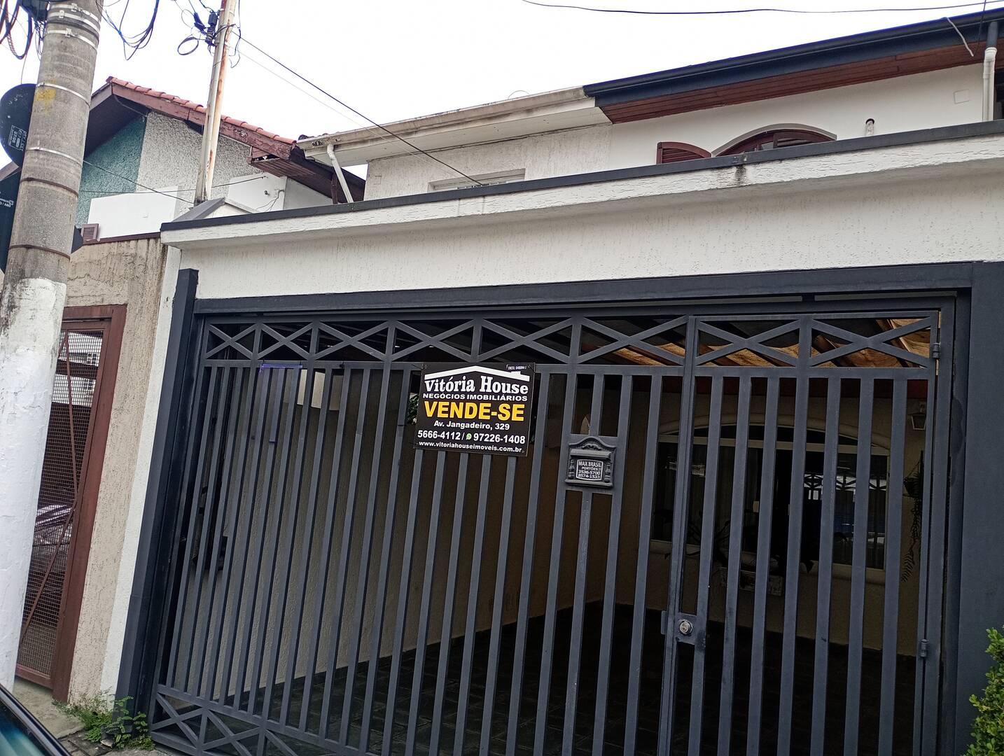 #123 - Casa para Venda em São Paulo - SP
