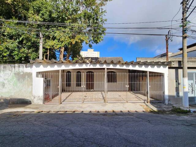 #140 - Casa para Venda em São Paulo - SP - 1