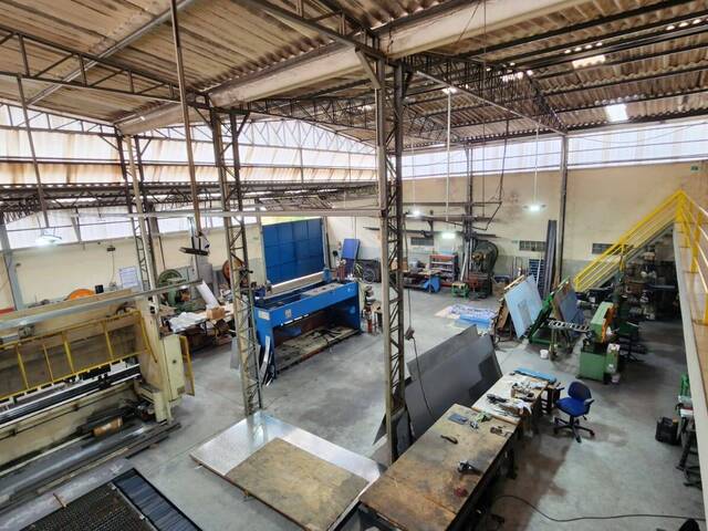 #187 - Galpão para Venda em São Paulo - SP - 1