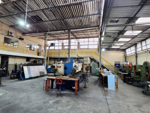 #187 - Galpão para Venda em São Paulo - SP - 2