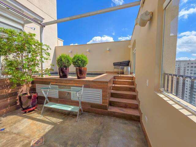 Cobertura para Venda em São Paulo - 3