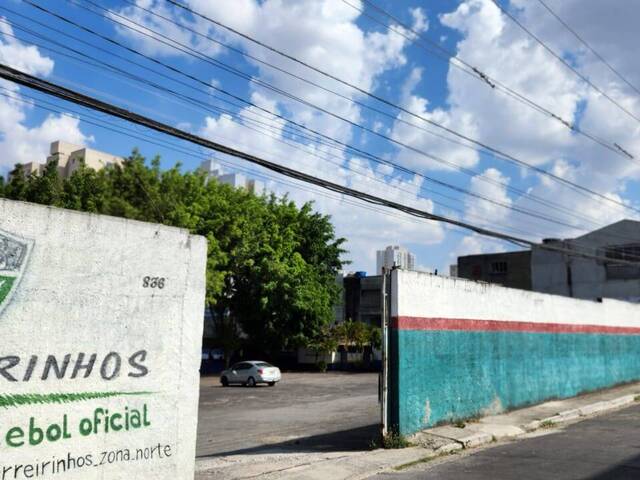 Área para Venda em São Paulo - 2