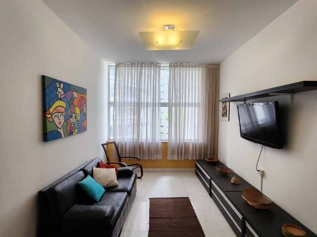 #212 - Apartamento para Venda em São Paulo - SP - 2