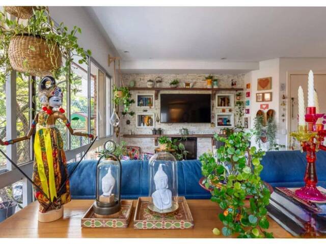 #215 - Apartamento para Venda em São Paulo - SP - 1