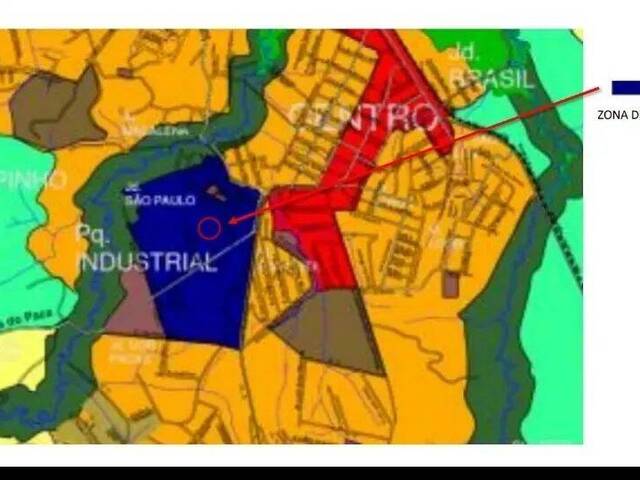 Área para Incorporação para Venda em Embu-Guaçu - 5