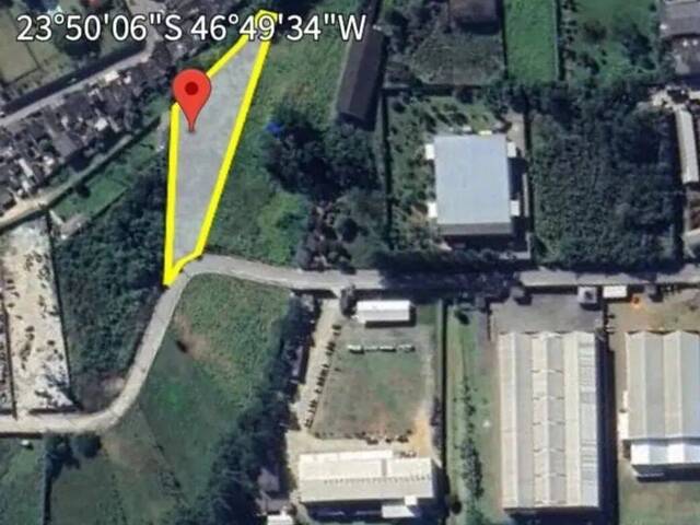 #219 - Área para Incorporação para Venda em Embu-Guaçu - SP - 3