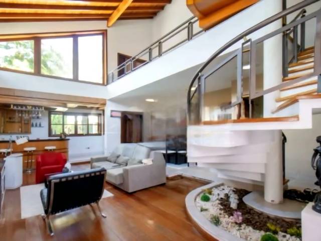 #225 - Mansão para Venda em São Paulo - SP - 1