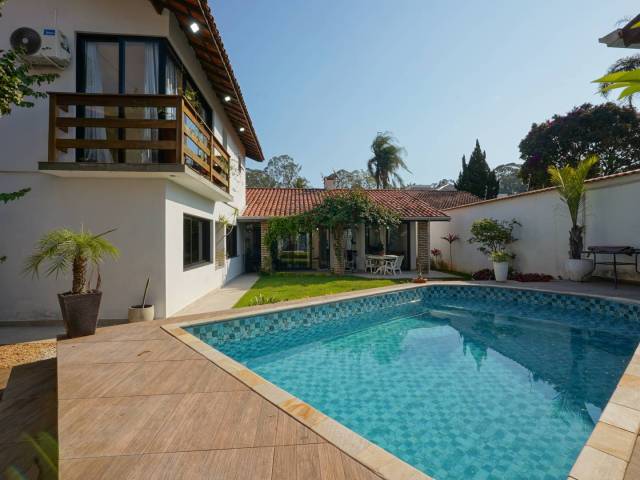 #225 - Mansão para Venda em São Paulo - SP - 2