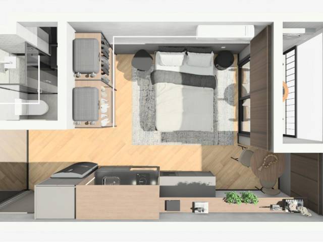 #228 - Apartamento para Venda em São Paulo - SP - 3