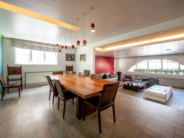 #244 - Apartamento para Locação em São Paulo - SP - 2